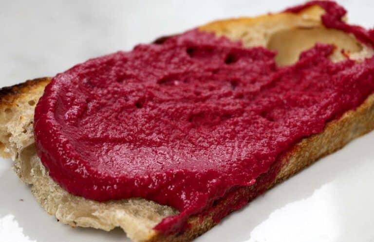 Beet Hummus Recipe