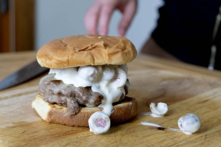 Michigan’s Olive Burger