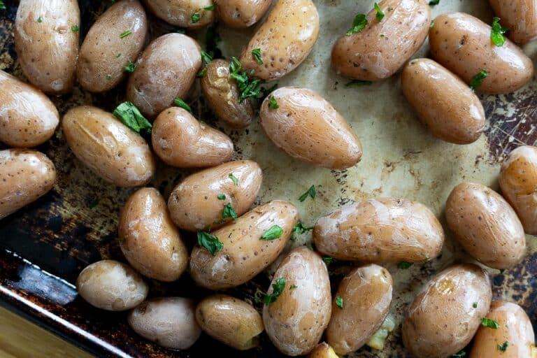 Salt Potatoes