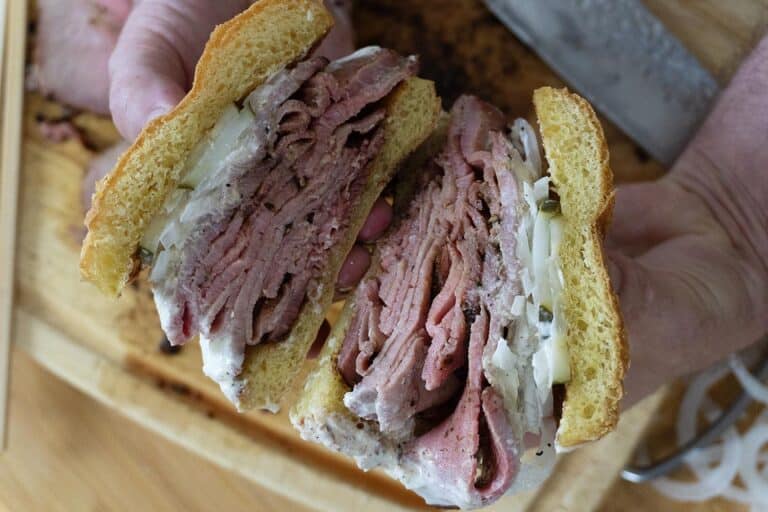 Pit Beef Recipe