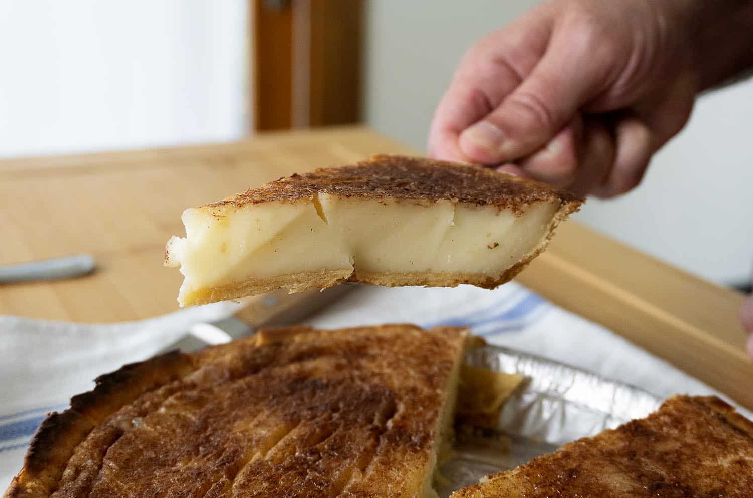 Sugar Cream Pie
