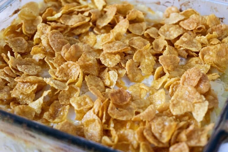 Funeral Potatoes Recipe
