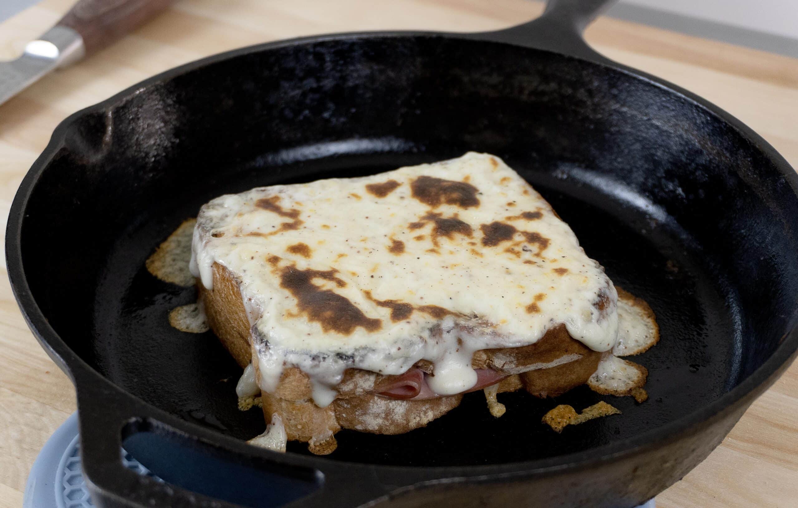 Croque Monsieur Recipe