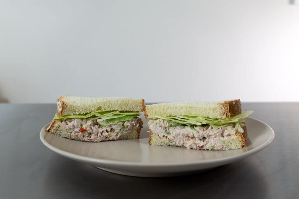 Tuna Salad Sandwich