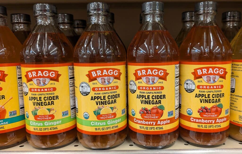 Apple Cider Vinegar