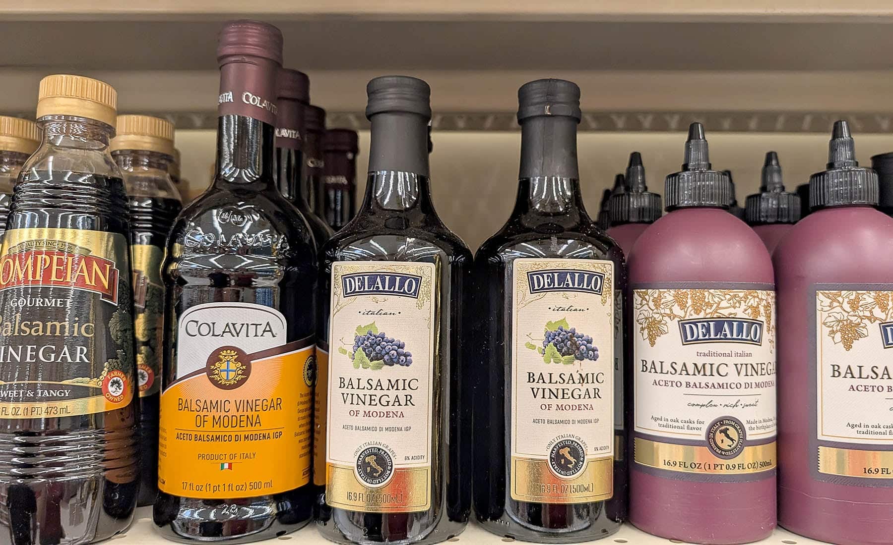 Sherry Vinegar Substitute