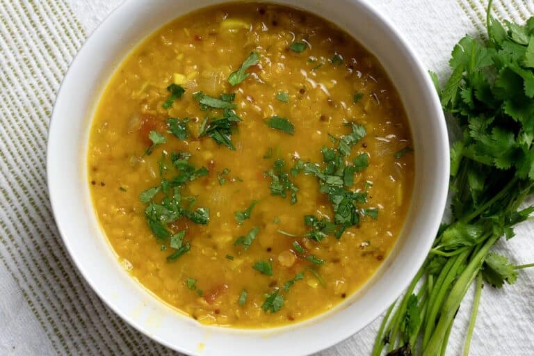Lentil Stew Recipe