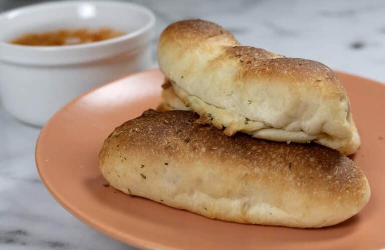 Pepperoni Rolls