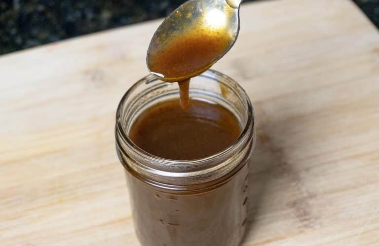 Pumpkin Spice Syrup