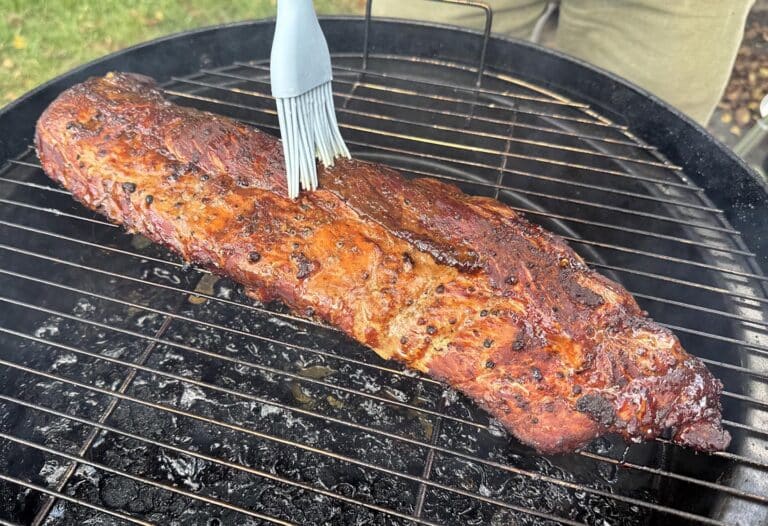 321 Baby Back Ribs
