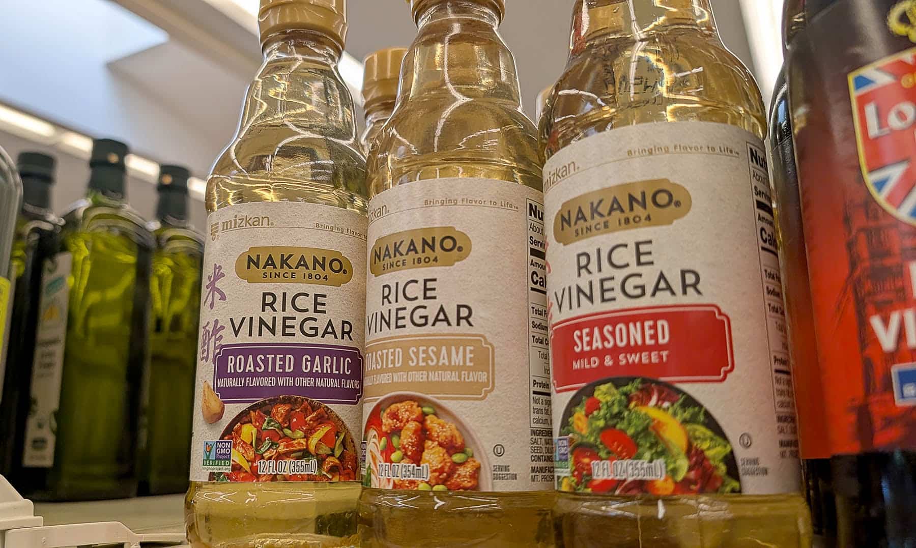 Sherry Vinegar Substitute