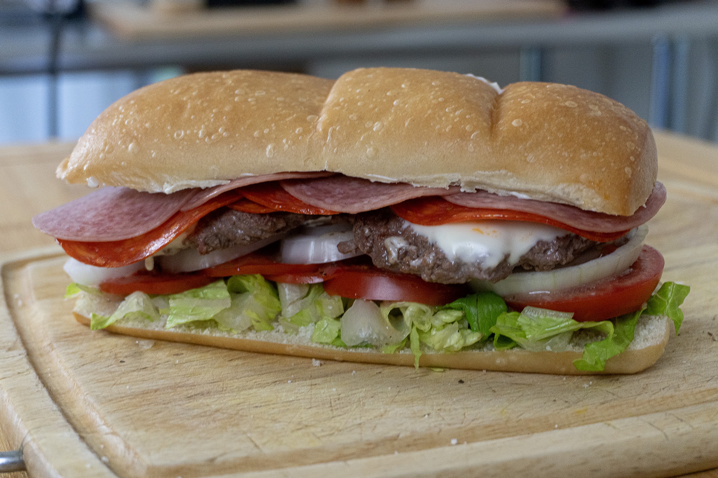 Roman Burger