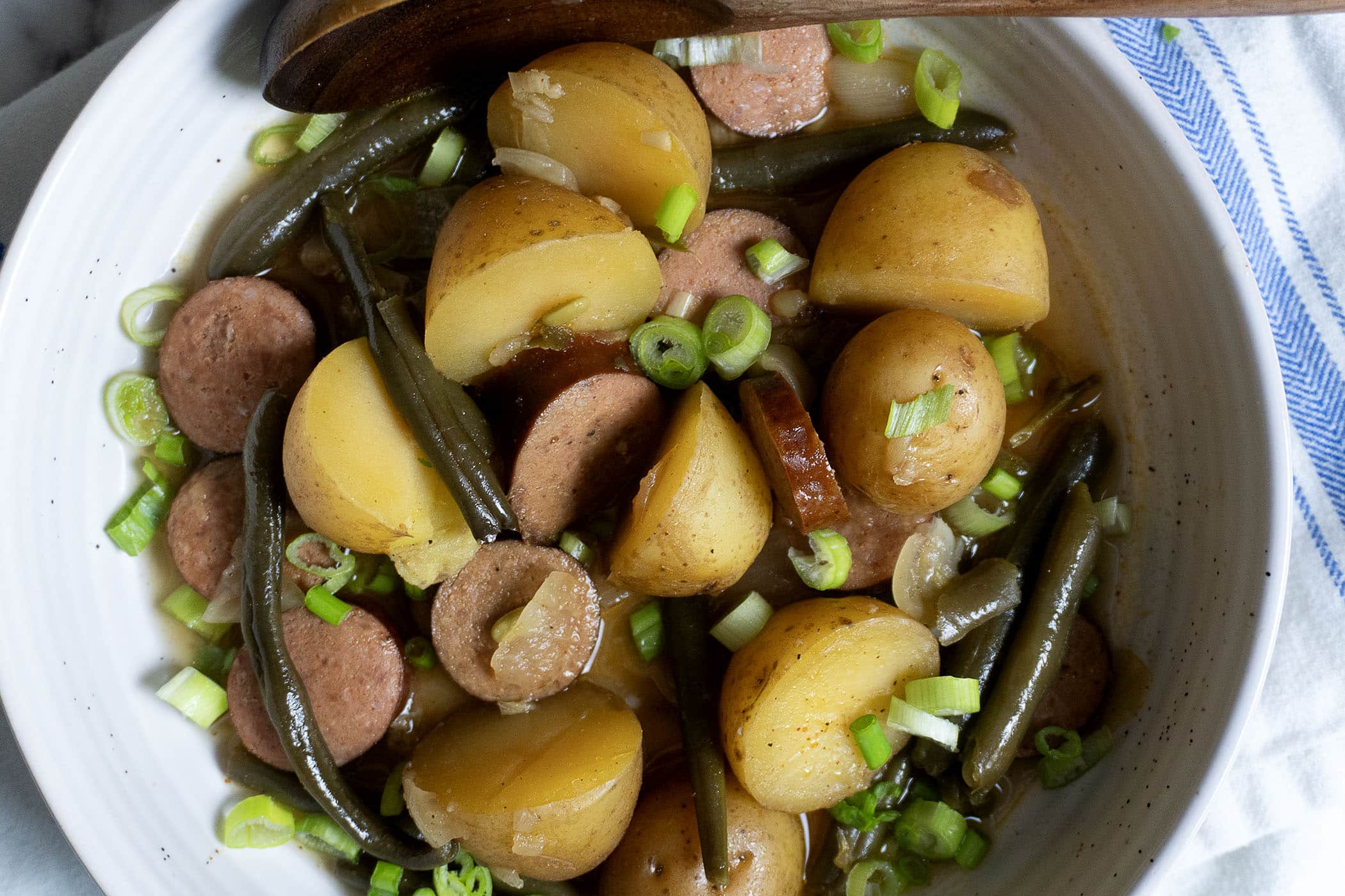 Swamp Potatoes